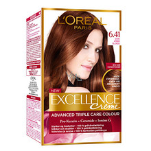 Excellence Creme - Permanentná farba na vlasy