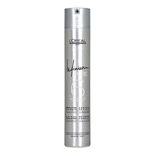 Infinium Pure Soft Hairspray - Hypoalergenní lak na vlasy bez parfemace pro lehkou fixaci účesu 