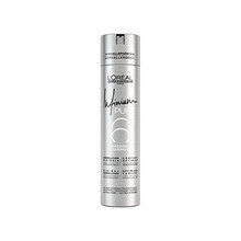Infinium Pure Strong Hairspray - Hypoalergenní lak na vlasy bez parfemace pro silnou fixaci účesu 