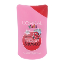 Kids 2in1 Very Berry Strawberry Shampoo - Šampon na dětské vlasy