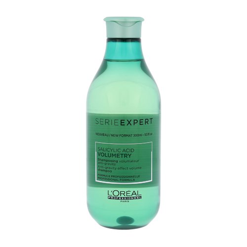 L´Oréal Professionnel Série Expert Volumetry Shampoo ( jemné a normální vlasy ) - Šampon 300 ml