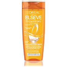 Elseve Extraordinary Oil Coco Shampoo (normálne až suché vlasy) - Vyživujúci šampón