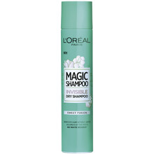 Magic Shampoo Invisible Dry Shampoo - Suchý šampon 200 ml