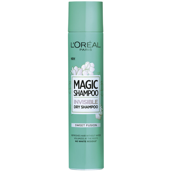 Magic Shampoo Invisible Dry Shampoo - Suchý šampón