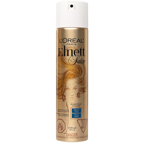 Elnett Satin Strong Hair Spray - Lak na vlasy so silnou fixáciou