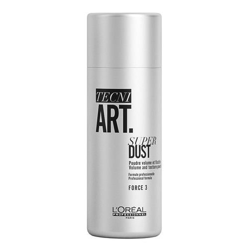 Tecni Art Super Dust Volume And Texture Powder - Pudr na vlasy pro objem a tvar