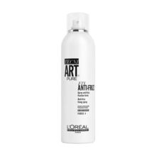 Tecni Art Anti Frizz Pure Fixing Spray - 24 hodinový fixační sprej proti krepatění a statickému náboji 
