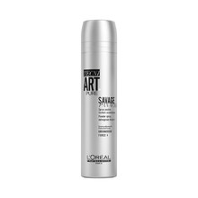 Tecni.Art Savage Panache Pure Powder Spray - Sprej pro objem vlasů 