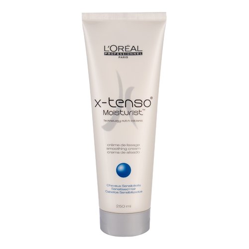 X-Tenso Moisturist Smoothing Cream ( sensitised hair ) - Vlasová péče pro vyhlazení vlasů 