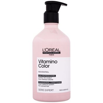 Séria Expert Vitamino Color Resveratrol Conditioner - Kondicionér pre farbené vlasy