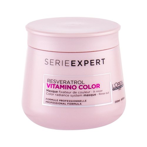 L´Oréal Professionnel Expert Vitamino Color Resveratrol - Maska na ochranu barvy 250 ml