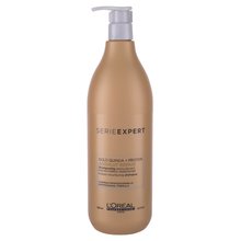 Séria Expert Absolut Repair Gold Quinoa + Proteín Shampoo - Šampón na poškodené vlasy

