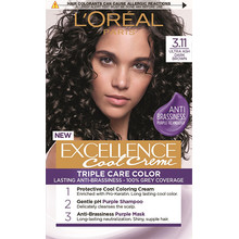 Excellence Cool Creme - Permanentní barva na vlasy