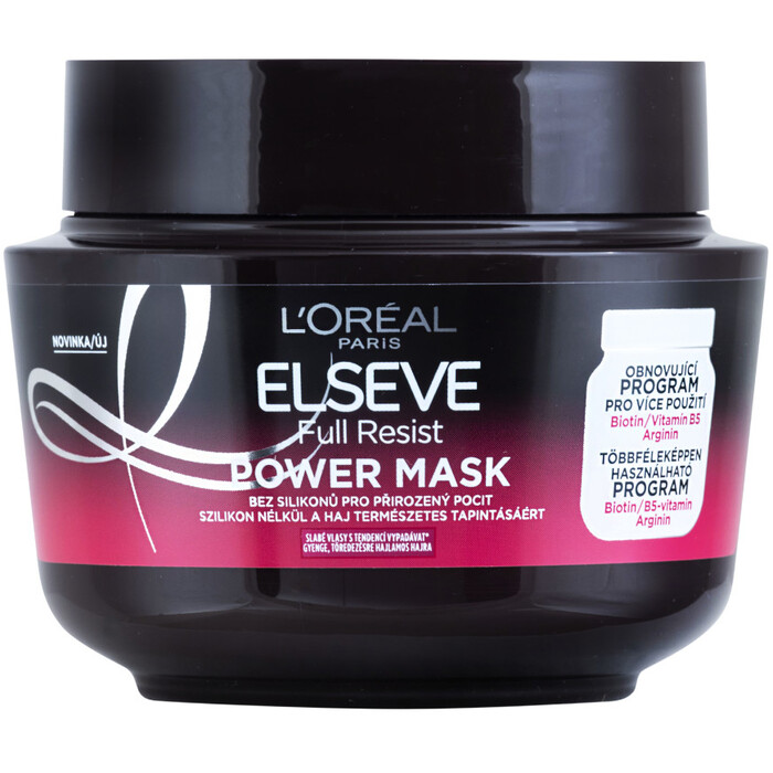 L´Oréal Professionnel Elseve Full Resist Mask - Maska na vlasy 300 ml