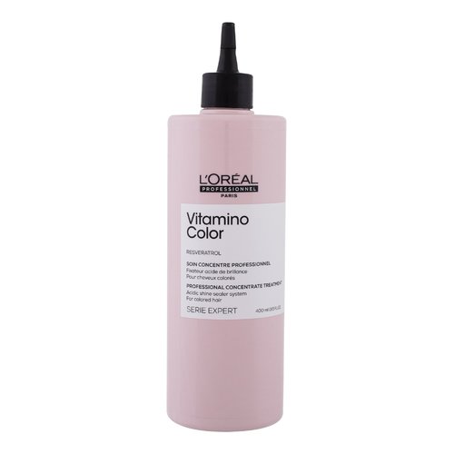 L´Oréal Professionnel Série Expert Vitamino Color Resveratrol Concentrate - Pro lesk vlasů 400 ml