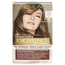 Excellence Universal Nudes Excellence - Permanentná farba na vlasy