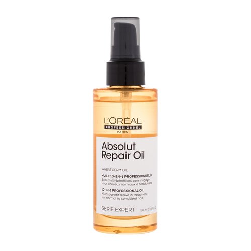 Séria Expert Absolut Repair Oil 10-in-1 - Olej na vlasy
