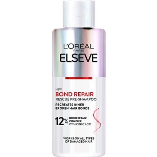 Elseve Bond Repair Pre-Shampoo (poškodené vlasy)- Obnovujúca pred-šampónová starostlivosť
