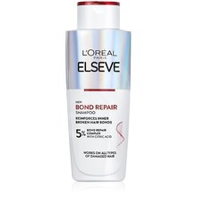 Elseve Bond Repair Shampoo (poškodené vlasy) - Obnovujúci šampón
