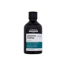 Chroma Creme Professional Shampoo Green Dyes (tmavo hnedé vlasy) - Šampón pre neutralizáciu červených tónov
