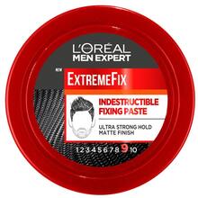 Men Expert ExtremeFix Ultra Strong Paste - Stylingová pasta pre dlhotrvajúcu a extra silnú fixáciu
