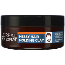 Men Expert Messy Hair Molding Clay - Stylingová hlina na vlasy
