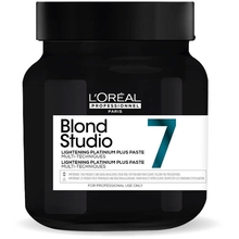 Blond Studio 7 Lightenning Platinum Plus Paste - Pasta na zosvetlenie vlasov
