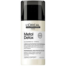 Metal Detox High Protection Cream - Ochranný krém proti usadzovaniu kovových častíc
