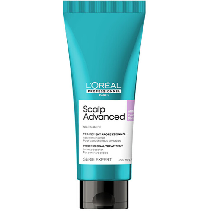 Scalp Advanced Anti-Discomfort Intense Soother - Starostlivosť pre citlivú pokožku vlasov

