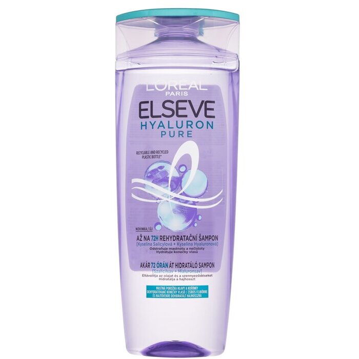 L´Oréal Professionnel Elseve Hyaluron Pure - Šampon 400 ml