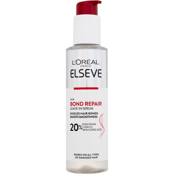 L´Oréal Professionnel Elseve Bond Repair Leave-In Serum - Obnovující sérum pro poškozené vlasy 150 ml