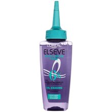 Elseve Hyaluron Pure Oil Erasing Scalp Serum - Sérum s exfoliačním komplexem na mastnou pokožku hlavy