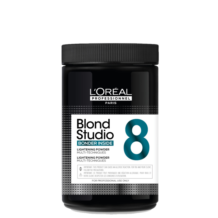 Blond Studio Nutri Developer 9% 30 Vol. - Vyvíjacia emulzia 1000 ml