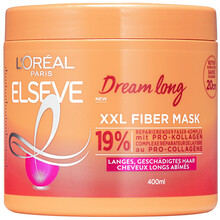 Elseve Dream Long XXL Fiber Mask - Obnovující maska na vlasy