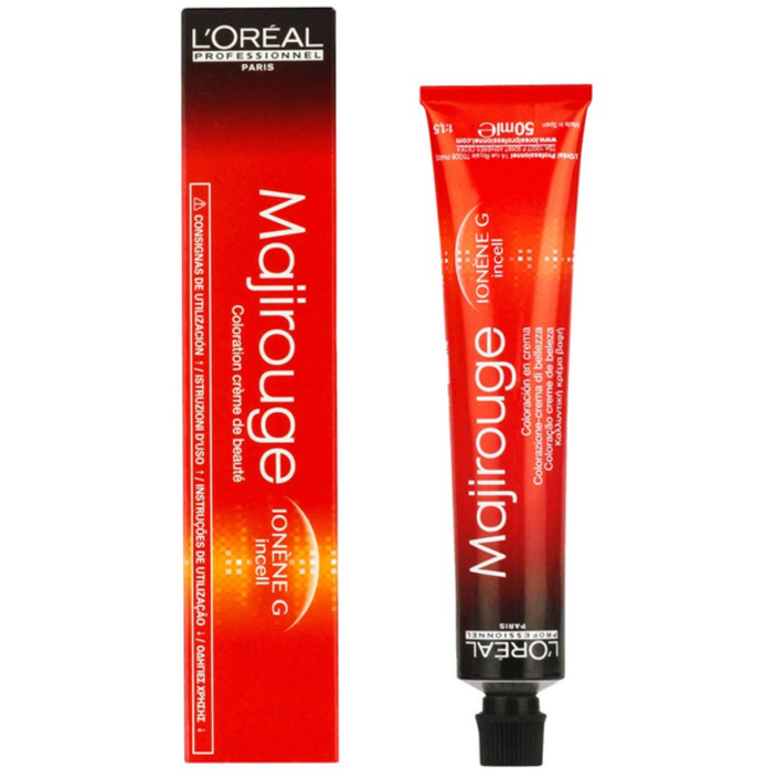 Majirouge - Profesionálna permanentná farba 50 ml
