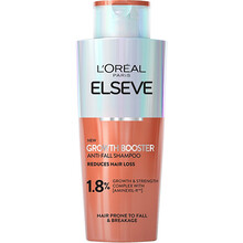 Elseve Growth Booster Anti-Falls Shampoo - Šampon proti vypadávání vlasů