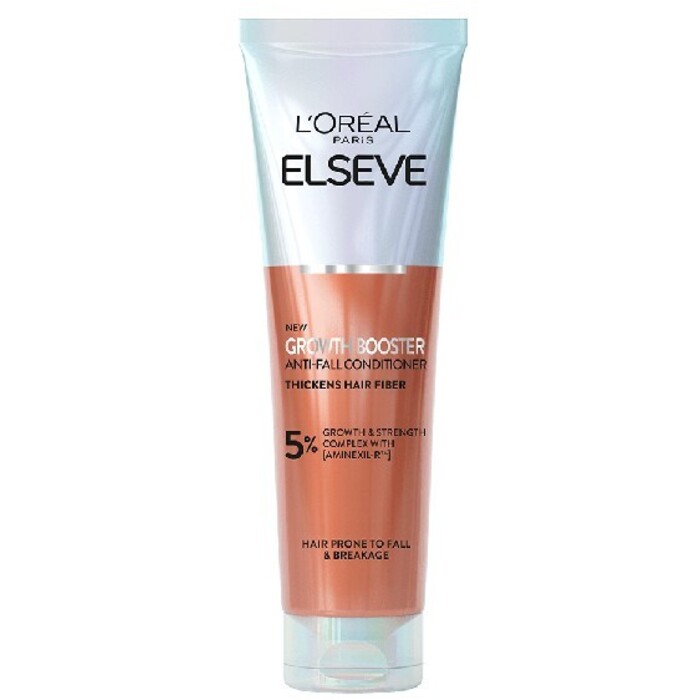 Elseve Growth Booster Anti-Fall Conditioner - Balzám proti vypadávání vlasů