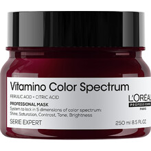 Vitamino Color Spectrum Professional Mask - Maska pro barvené vlasy