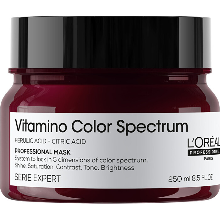 Vitamino Color Spectrum Professional Mask - Maska pro barvené vlasy