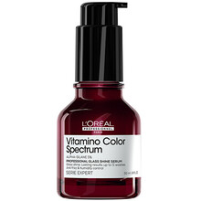 Vitamino Color Spectrum Professional Glass Shine Serum - Bezoplachové sérum pro barvené vlasy