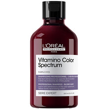 Vitamino Color Spectrum Purple Dyes Professional Shampoo - Neutralizační šampon pro blond vlasy