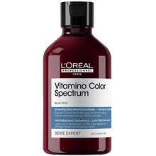 Vitamino Color Spectrum Blue Dyes Professional Shampoo - Neutralizační šampon pro světle hnědé vlasy
