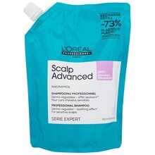 Scalp Advanced Anti-Discomfort Professional Shampoo Refill - Náplň zklidňujícího šamponu pro citlivou vlasovou pokožku