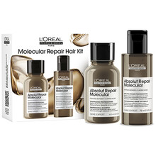 Molecular Mini Duo Kit - Dárková sada vlasové péče