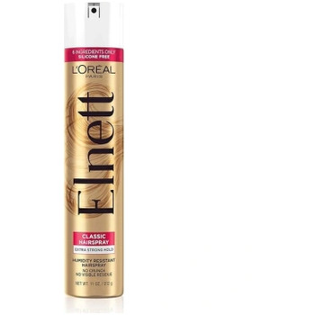 Elnett Volume Flat Hair Strong Hold Hairspray - Silný lak na vlasy pro objem vlasů od kořínků