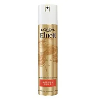 Elnett Normal Hold Hairspray - Lak na vlasy pro střední fixaci