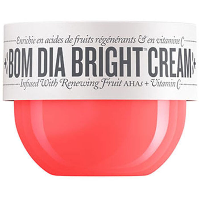 Sol De Janeiro Bom Dia Bright™ Body Cream - Rozjasňující tělový krém 240 ml