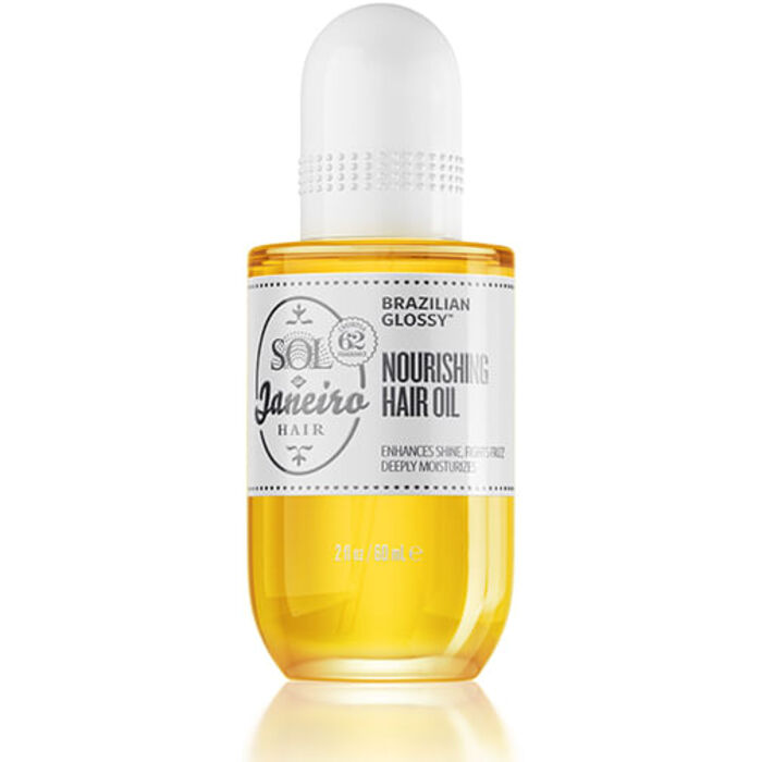 Brazilian Glossy™ Nourishing Hair Oil - Zkrášlující olej na vlasy