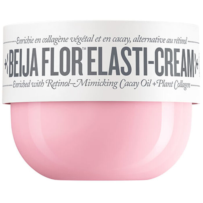 Sol De Janeiro Beija Flor™ Elasti-Cream - Hydratační tělový krém zvyšující elasticitu pokožky 240 ml