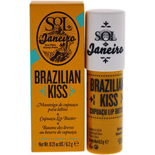 Brazilian Kiss Cupuaçu Butter Lip - Balzám na rty